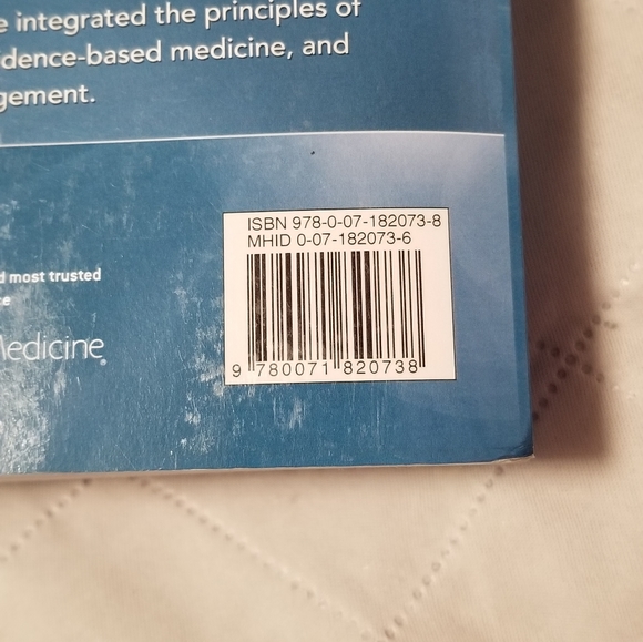 Family Medicine: Ambulatory Care & Prevention textbook, edition 6 - Picture 2 of 2